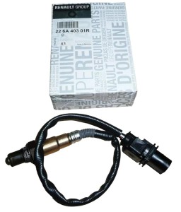 Sonde Lambda Renault Master II 2.5 dCi 226A40301R