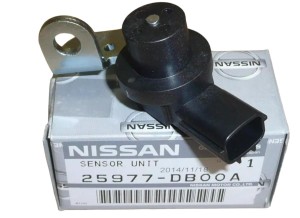Capteur de position du vilebrequin Renault Master 25977DB00A