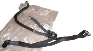 Tuyau de chauffe-eau de radiateur Renault Master III 2.3 dCi 924085733R