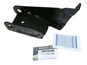 Poignée de pédale d'embrayage Renault 7701053596 - NEUF D'ORIGINE