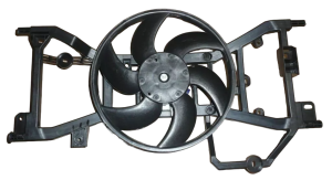 Ventilateur Renault Dacia 1.2 214810048R - NEUF D'ORIGINE OE