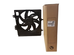 Ventilateur Citroen Peugeot 9812028580 - NEUF D'ORIGINE OE