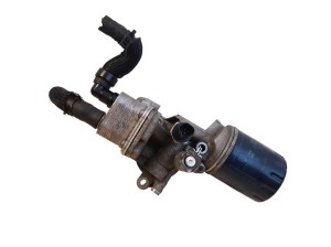 Base du refroidisseur d'huile 9807594380 2.0 HDI 16V Peugeot Citroen Ford Volvo Original