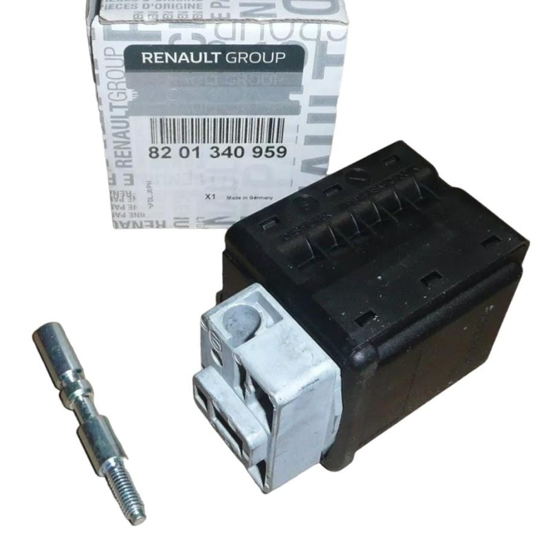 Blokada Kierownicy Renault 8201340959 Nowy