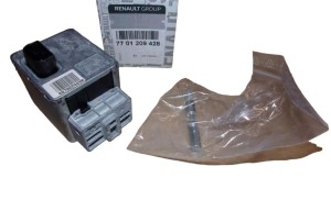 Verrouillage du volant Renault Megane III 7701209428 - NEUF D'ORIGINE OE
