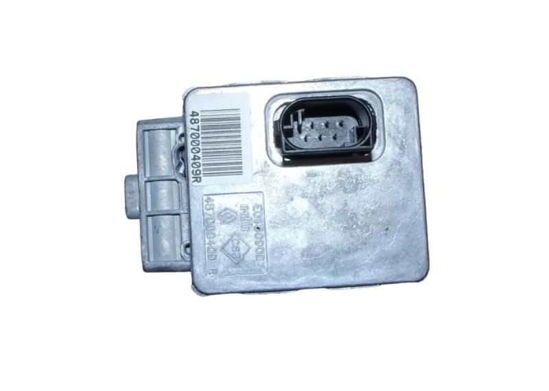 Blokada Kierownicy Renault Megane III 7701209428