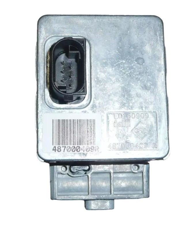 Blokada Kierownicy Renault Clio IV Captur 487000409R