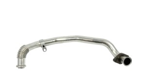 Tuyau de câble Egr Citroen Peugeot 2.0 Hdi 161836 - NEUF D'ORIGINE OE