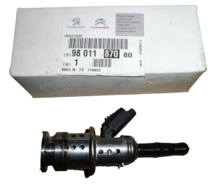 Injecteur ADBLUE Peugeot Boxer Citroen Jumper 9801187080 - NEUF D'ORIGINE OE