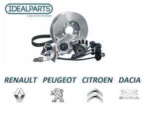 Injecteur de carburant Renault 1.6 8200240488 - NEUF D'ORIGINE OE