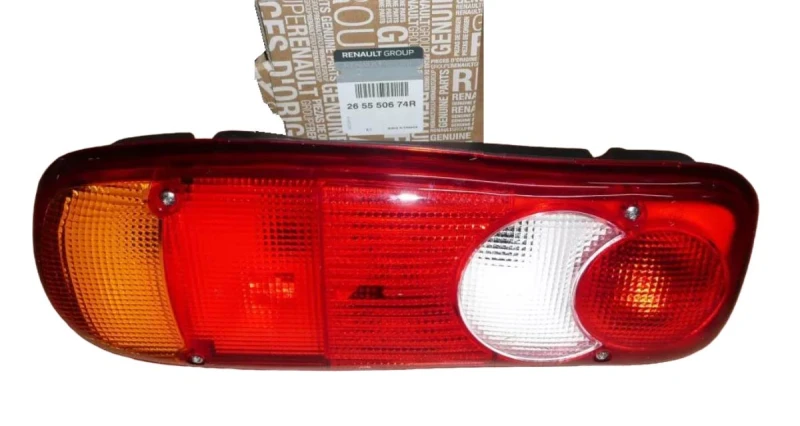 Lampa Lewy Tył Renault Master III 265550674R