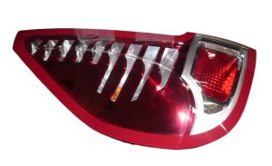 Feu arrière gauche Renault Scenic III 265550013R - NEUF D'ORIGINE OE