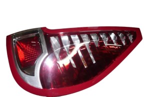 Feu arrière droit Renault Scenic III 265500013R - NEUF D'ORIGINE OE