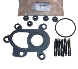 Joint de turbo + boulons Renault Fluence 1.6 dCi 144D17725R - NEUF D'ORIGINE OE
