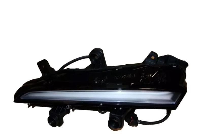 Lampa Prawa Led Do Jazdy Dziennej Peugeot 208 2008 9824241180