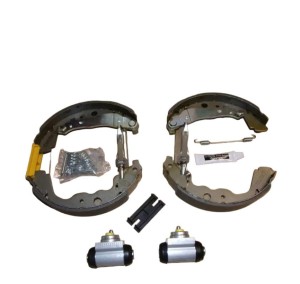 mâchoires de frein arrière droite Renault Clio IV 8660005326 Nouveau