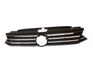 Grille de radiateur Volkswagen Passat B8 3G0853653 3G0853651 Original OE
