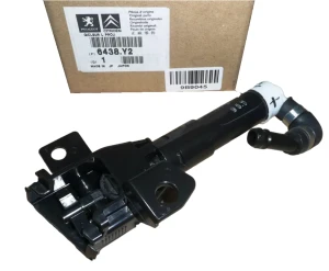 Buse de lave-phare droit Citroen C-Crosser 6438Y2 - NEUF D'ORIGINE OE