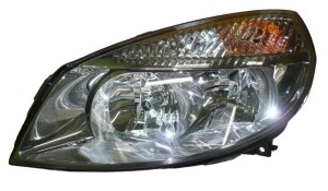 Phare Renault Scenic II 718121601222 Magneti Marelli Nouveau