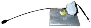Verrouillage de la porte arrière droite Renault Scenic 8200119329 Original OE