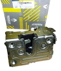 Verrouillage de la porte arrière droite Renault 7701469941 Original OE