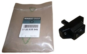 Serrure de coffre Renault 7700838546 - NEUF D'ORIGINE OE