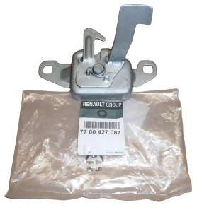 Serrure de capot Renault 7700427087 Original OE