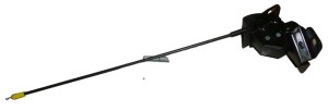 Verrouillage de porte inférieur gauche arrière Renault Master III 8200661149 Original OE