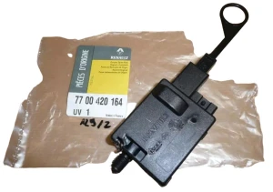 Verrou de remplissage de carburant Renault 7700420164 - NEUF D'ORIGINE OE