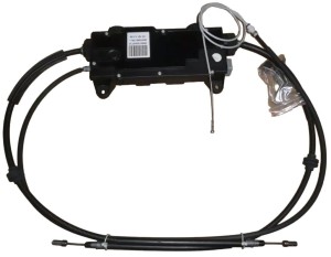 Mécanisme de frein à main Renault VEL SATIS 360108013R - NEUF D'ORIGINE