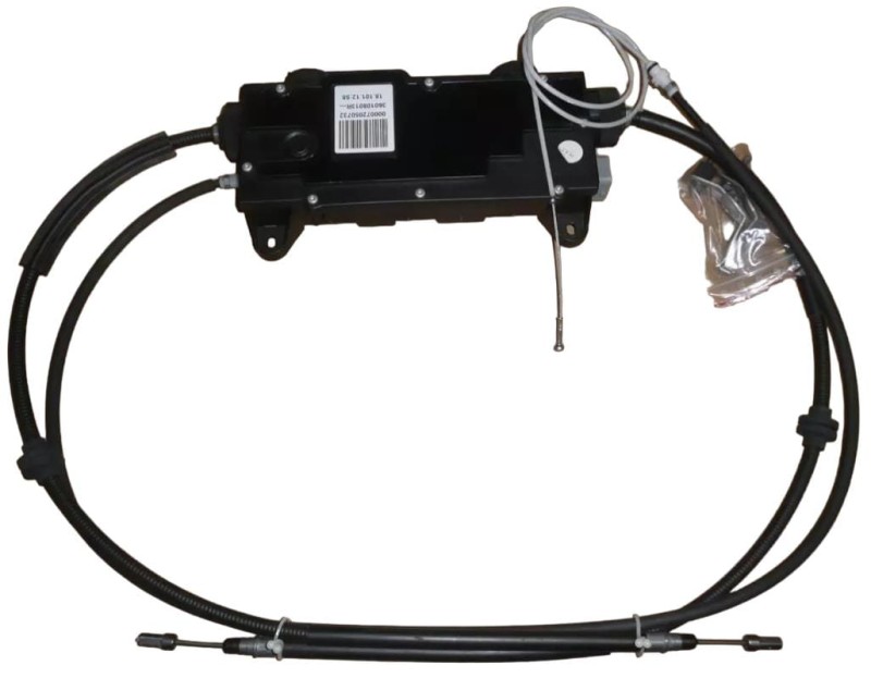 Mechanizm Hamulca Ręcznego Renault Vel Satis 360108013R