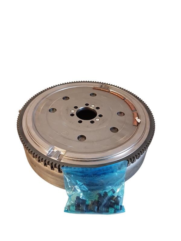 Koło Dwumasowe Renault 1.5 DCI 123005236R Nowy Oryginał OE idealparts.pl