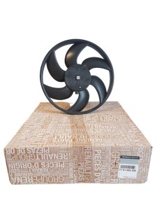Ventilateur de radiateur RENAULT 7701069286 - NEUF D'ORIGINE OE