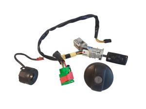 Interrupteur d'allumage Peugeot 1007 Citroen C2 C2 4162AH N0501413 Original OE