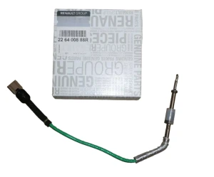 Capteur de pression des gaz d'échappement Renault Master III 226400888R - NEUF D'ORIGINE OE