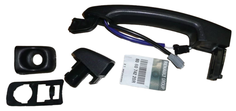 Klamka Drzwi Zewnętrzna z Modułem Renault Master 806074220R
