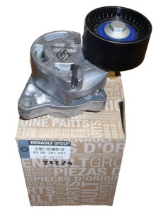 Tendeur de courroie trapézoïdale Renault Master III 8200761531 - NEUF D'ORIGINE OE