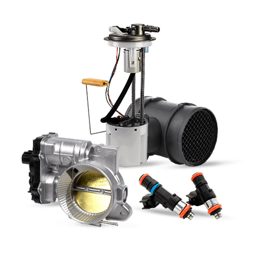 Układ paliwowy IDEAL PARTS - Sklep z częściami Francuskimi 